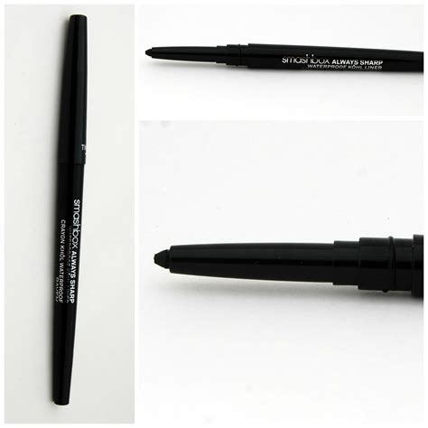 burberry kohl eyeliner review|Smashbox Always Sharp Waterproof Kôhl Liner Review .